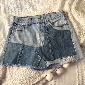 Urban Outfitters Levi Skirt